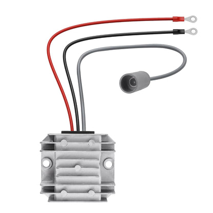 BMMOREN DC 12V/24V to 48V 1.5A Step Up Converter Cable for Starlink Mini, 12V Adapter Power Cord Converter for Starlink Mini Power Supply Cord Boost Conversion with DC5521 Female Port