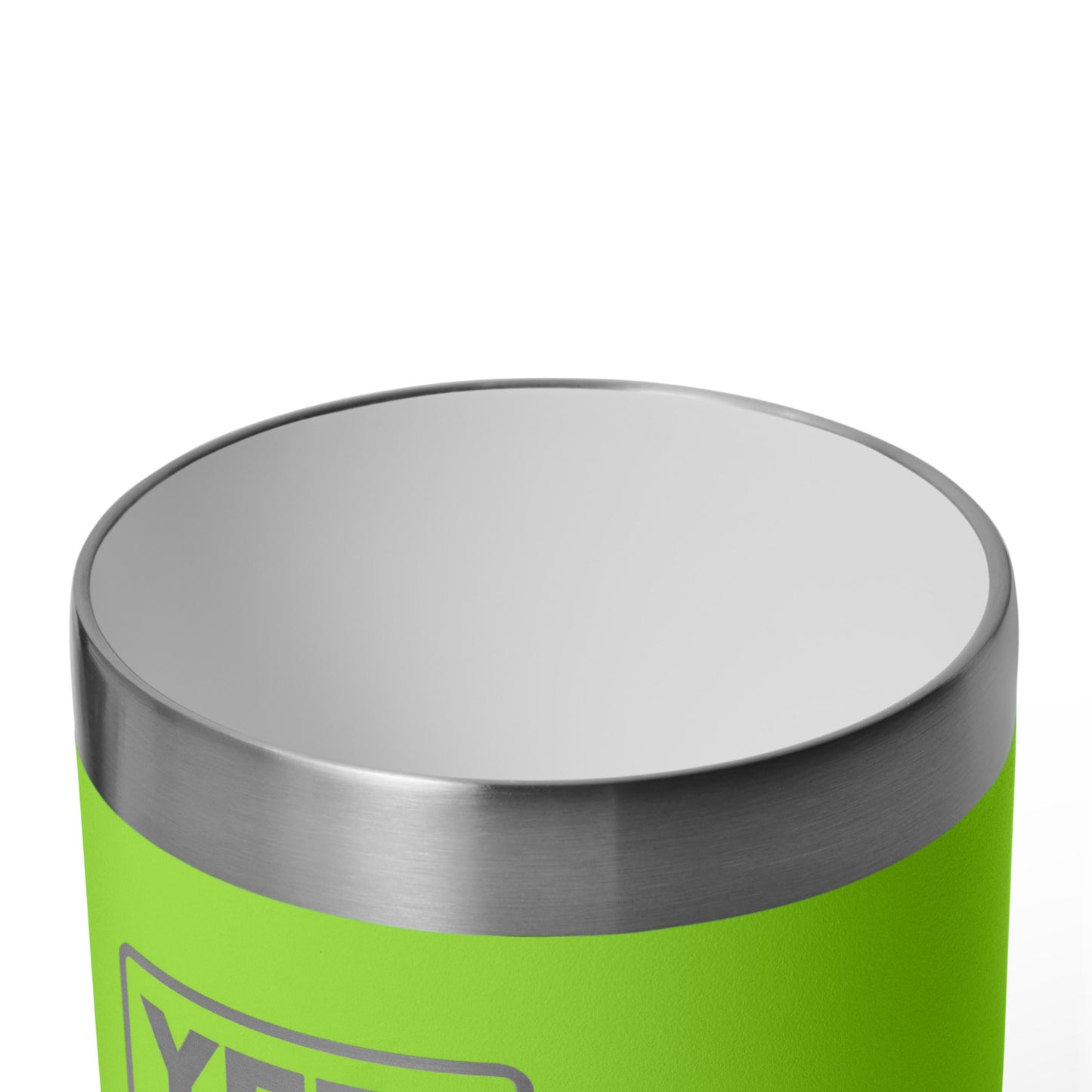 YETI Rambler 8 oz Insulated Coffee Mug with Lid - Stackable Double-Wall Vacuum Insulated Coffee Cup - DuraSip Ceramic Lining - Barista-Friendly Design - Stainless Steel - Dishwasher Safe, Venom