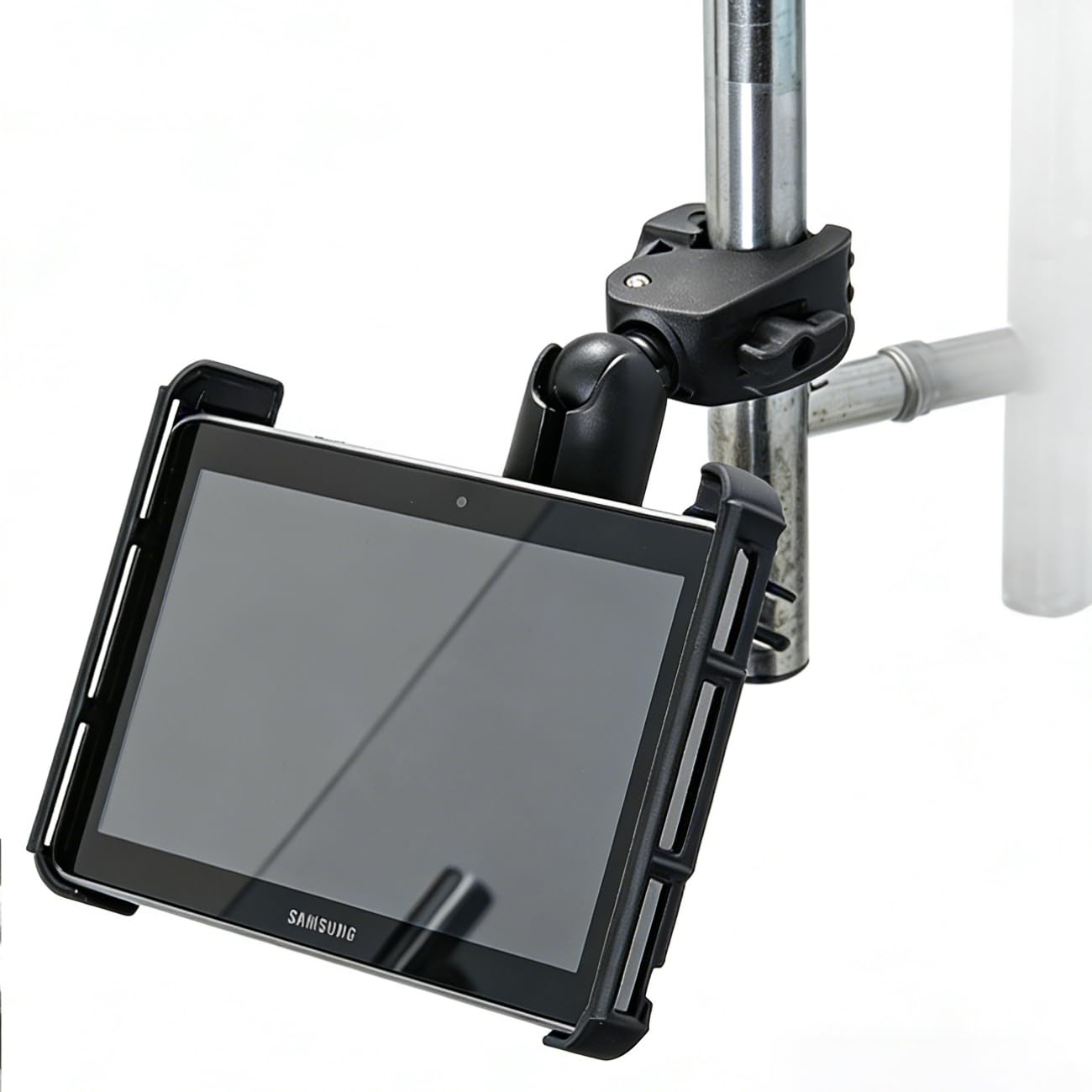 Strg 1.5'' Ball Mount Adapter with Small Tough-Claw Clamp, Compatible with RAM and 1.5" Ball Systems from iBolt and Tackform Enterprise Series