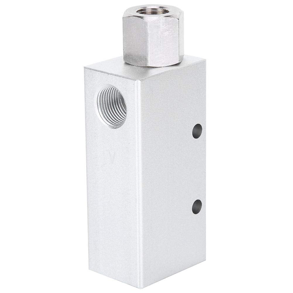 Vacuum Generator Pneumatic Compact Aluminum Alloy for Air
