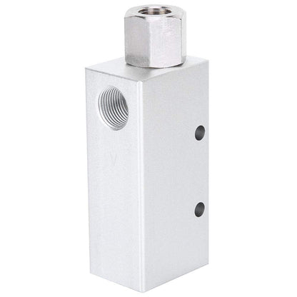 Vacuum Generator Pneumatic Compact Aluminum Alloy for Air