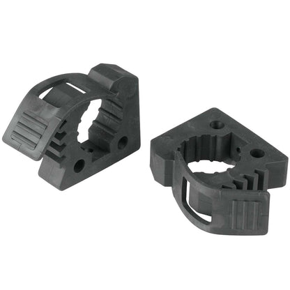 Quick Fist Original Clamp for Mounting Tools and Equipment 1"-2-1/4" Diameter (Pack of 2)
