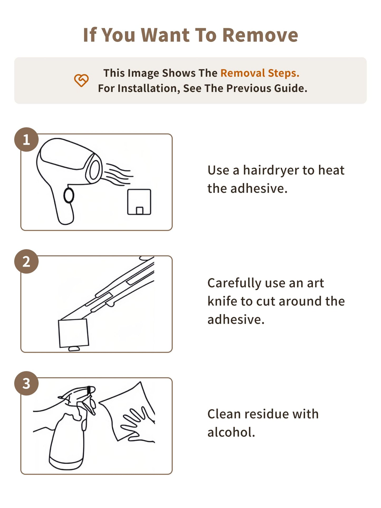 Square Self Adhesive Towel Hooks - 6 Pack White Stylish Hooks for Hanging Towels, Robes, Hats, and Keys in Bathrooms, Closets, Cabinets, and Behind Doors