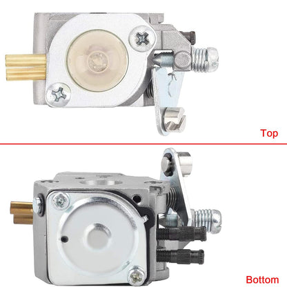 ZAMDOE Carburetor Replacement for Echo SRM2100 SRM2110 SRM2400 PE2000 PE2400 GT2000 GT2400 PPF2100 Trimmer, Replaces C1U-K52 C1U-K29 C1U-K47, with Air Filter Fuel Line Tune Up Kit