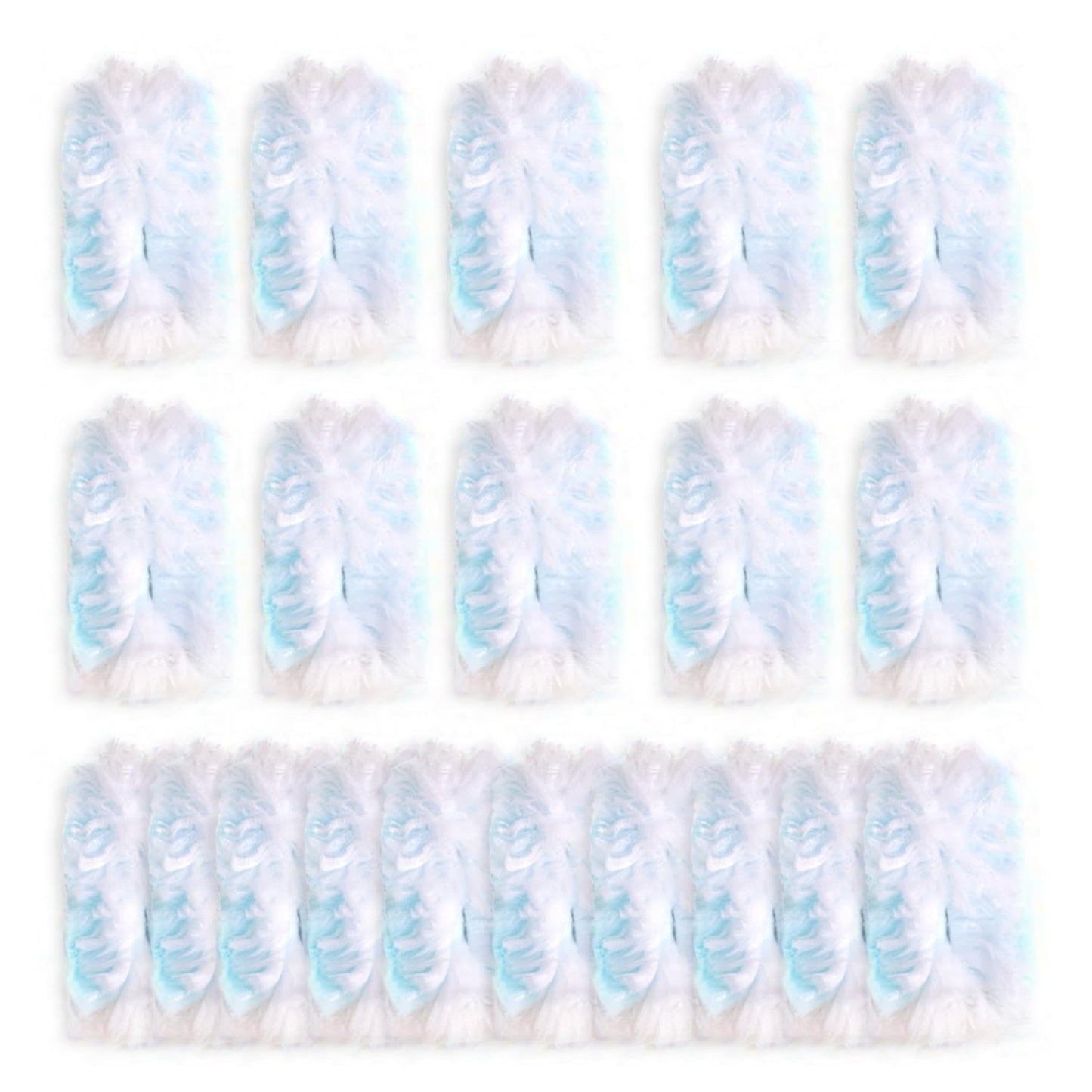 UKEENOR Disposable Dusters Refills, Heavy Duty Electrostatic Replacement Head 20 Counts