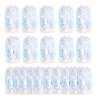 UKEENOR Disposable Dusters Refills, Heavy Duty Electrostatic Replacement Head 20 Counts