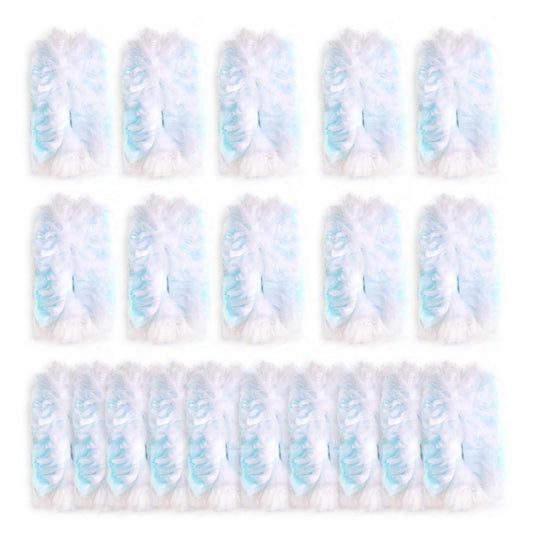 UKEENOR Disposable Dusters Refills, Heavy Duty Electrostatic Replacement Head 20 Counts