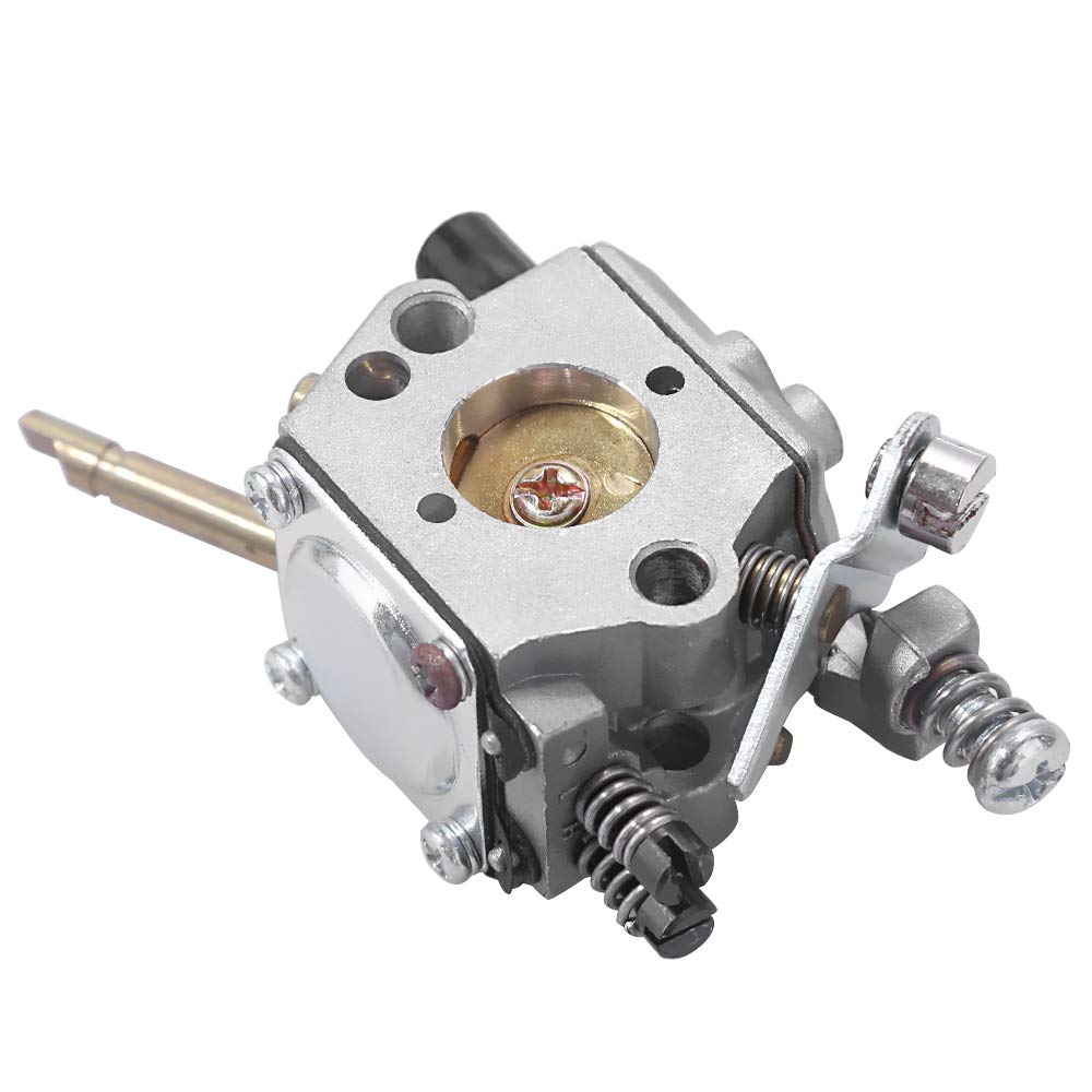 Zreneyfex Carburetor Replacement for Stihl FS48 FS52 FS56 FS62 FS66 FS81 FS86 FS88 FR106 FS106 Replacement for WT-45 WT-45A WT-45-1 String Trimmer 615-479 4126-120-0610