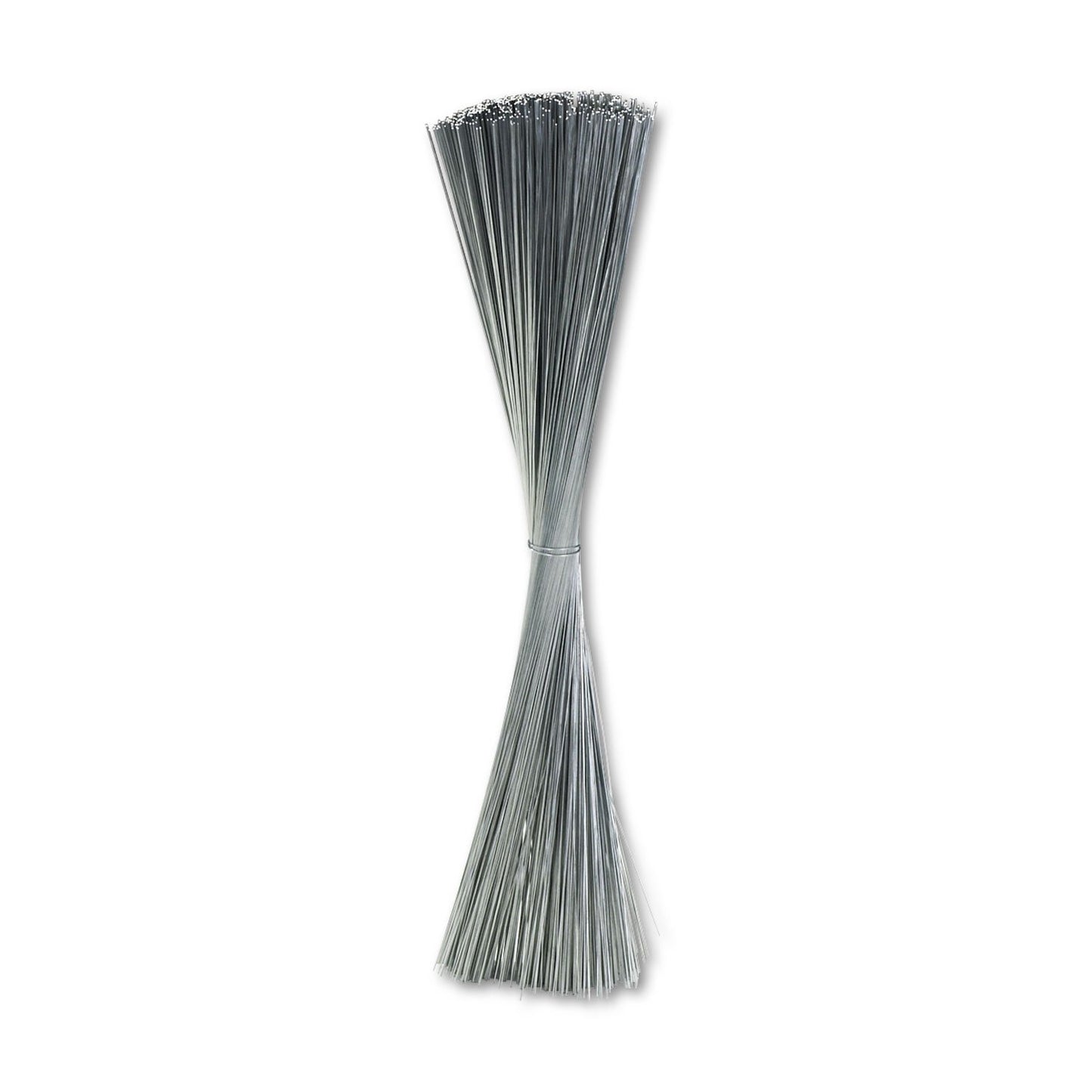 ADVANTUS Tag Wire, 12 Inches Long, 26 Gauge Galvanized Steel, 1000 Pieces per Pack (2612TW)