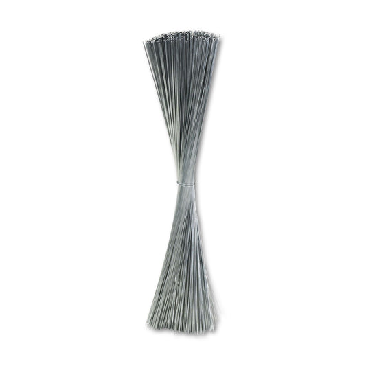 ADVANTUS Tag Wire, 12 Inches Long, 26 Gauge Galvanized Steel, 1000 Pieces per Pack (2612TW)