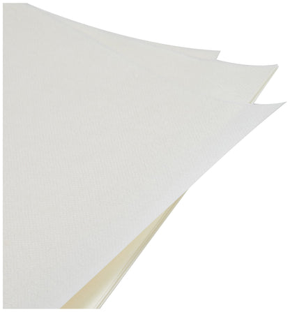 Sulky 8-1/2-Inch by 11-Inch Printable Sticky Fabri-Solvy Stabilizer, 11-Pack