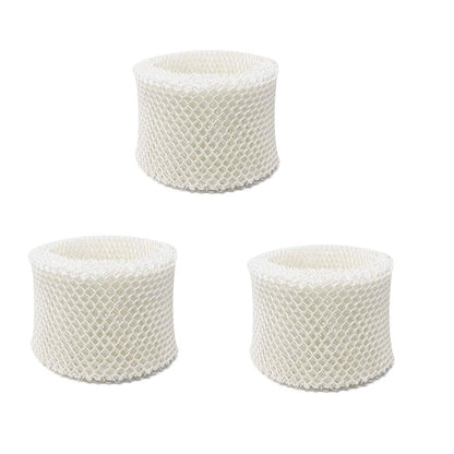 3 Pack Humidifier Wicking Filters for Honeywell HC-888 HC-888N HCM-890 Series HCM-890C HCM-890-20 Filter C