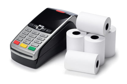 Thermal Paper ROLL 2-1/4" x 60 Ft (Box of 50 Rolls) PRP Papers Inc.