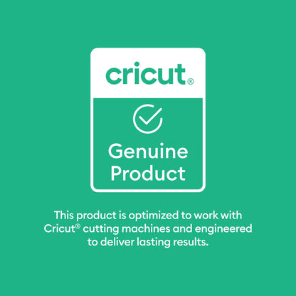 Cricut® Lamination Film - 8.5 in x 11 in (30 Count) - 15 Holographic + 15 Transparent Laminate Sheets - Adds a Protective, UV-Resistant Finish to Stickers, Scrapbooks, Decals, Cards, & More