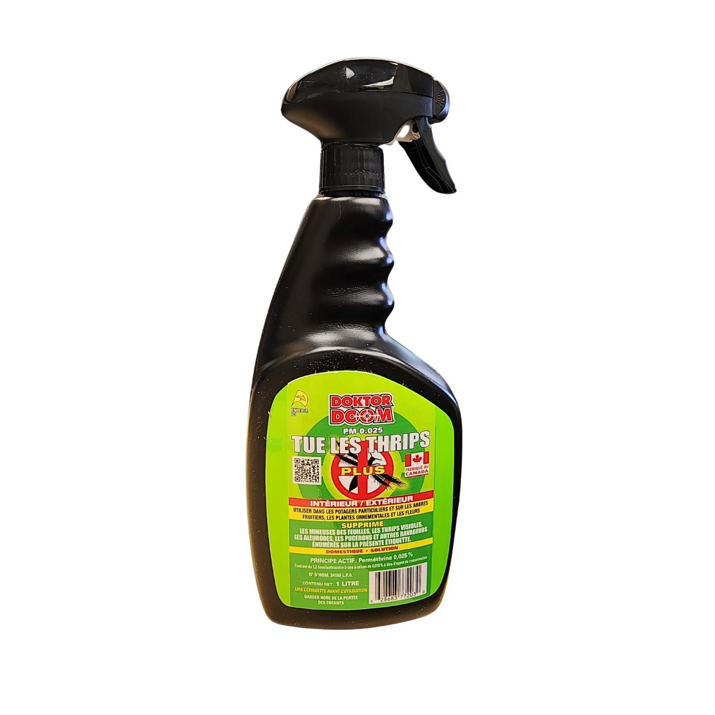 Doktor Doom PM 0.025 Thrip Killer Plus, 1L