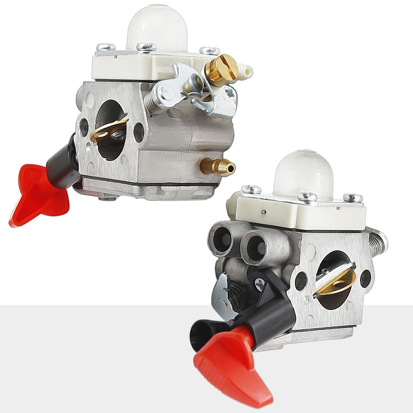 SYOWADA 4144 120 0603 Carburetor Replacement for Stihl FS56 FS56C FS56R FS70 FS70C FS70R FS70RC KM56 KM56RC Trimmer C1M-S207 C1M-S207A Carb, Replace 41441200600