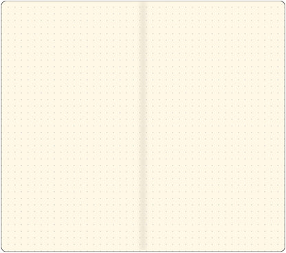 Voyager Notebook - Nutmeg (Traveler's Journal, Planner, Notebook)