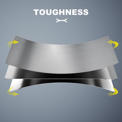 ALadrs Resin 3D Printer Flex Building Plate,9.09x5.16inch Spring Steel Flexible Plate and Magnetic Base Platform for Creality Halot Mage, Mage Pro LCD Resin 3D Printe 231x131mm 1pcs