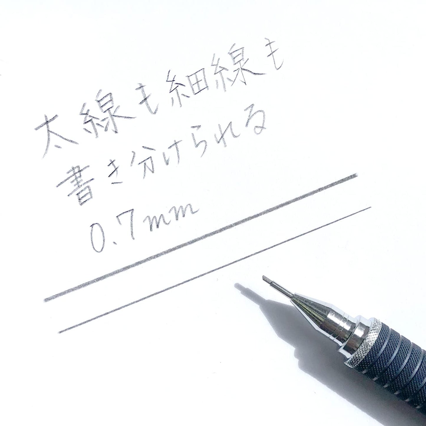 Staedtler Mechanical Pencil Night Blue Series, 0.7mm (925 35-07)