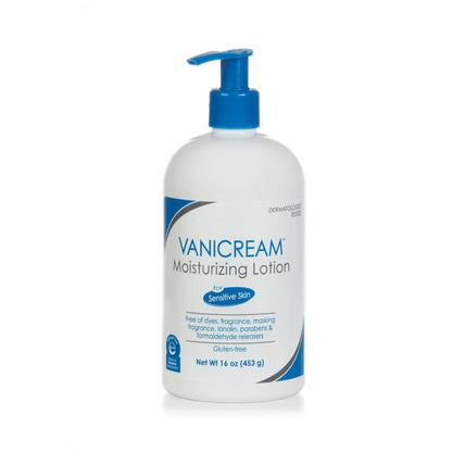 Vanicream Lite Lotion, 16-Ounce Pump
