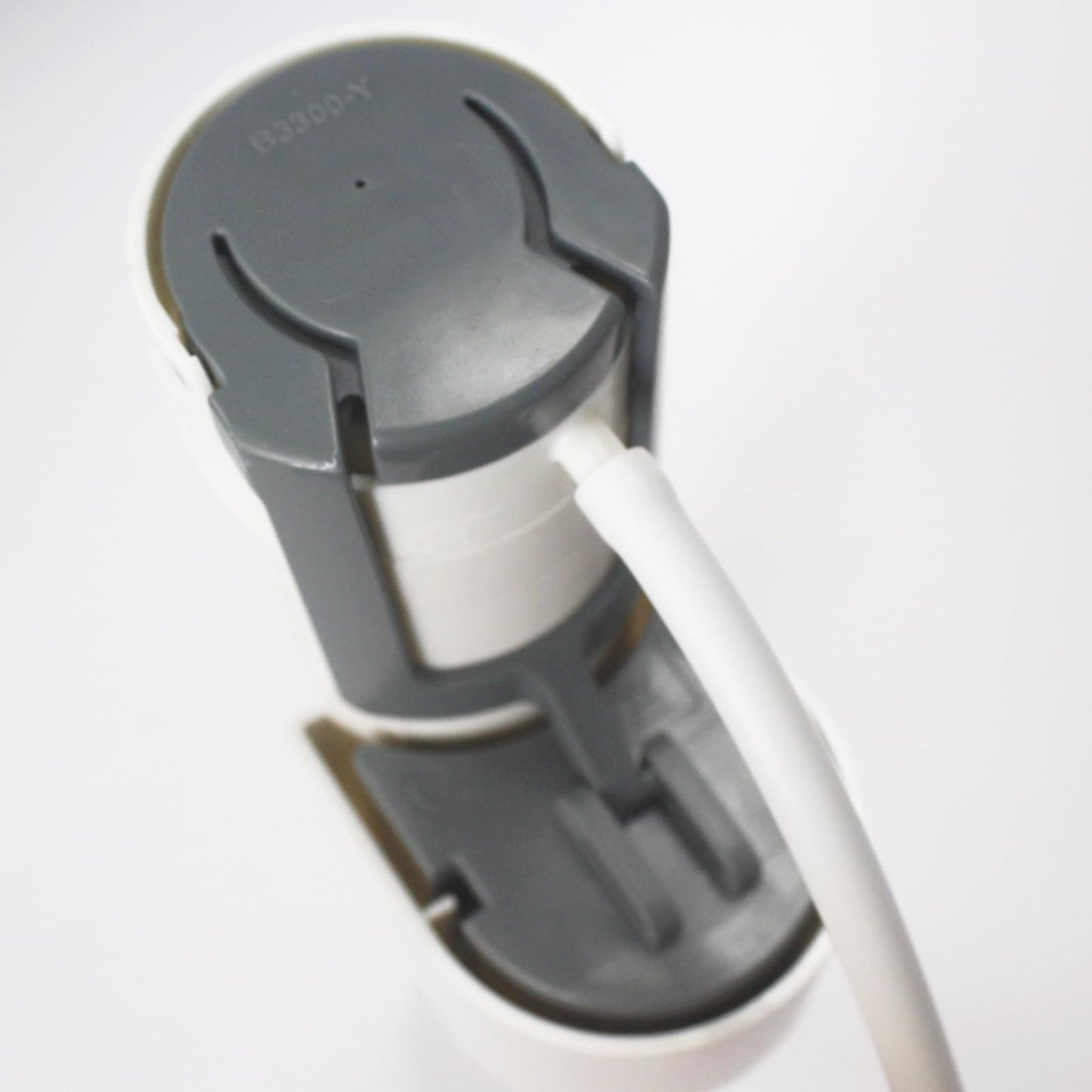 Universal Toilet Fill Valve Assembly with Mount Nut, Adjustable Water Height Bottom Entry Inlet Valves Compatible with Caroma Toilets, Silent Fill and Easy to Install