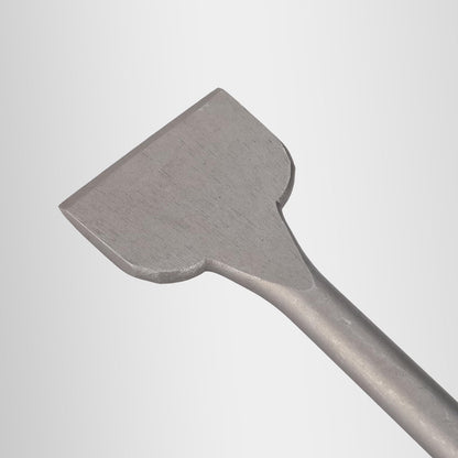 Tile Chisel 16 In with SDS Max Shanks(3" x 16"),Tile Remove Scaling Chisels,Compatible with SDS MAX Rotary Hammer Drill