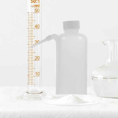 Wash Bottles 500ml 4pcs Unitary Wash Bottles Squirt Bottle Scientific Plastic PE Squirt Bottles Safety