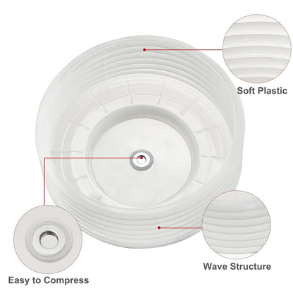 4-1/4 Inch Hole Saw for Recessed Lighting with Dust Bowl | Bi-Metal Hole Saw for Wood, Metal, and Drywall Cutting
