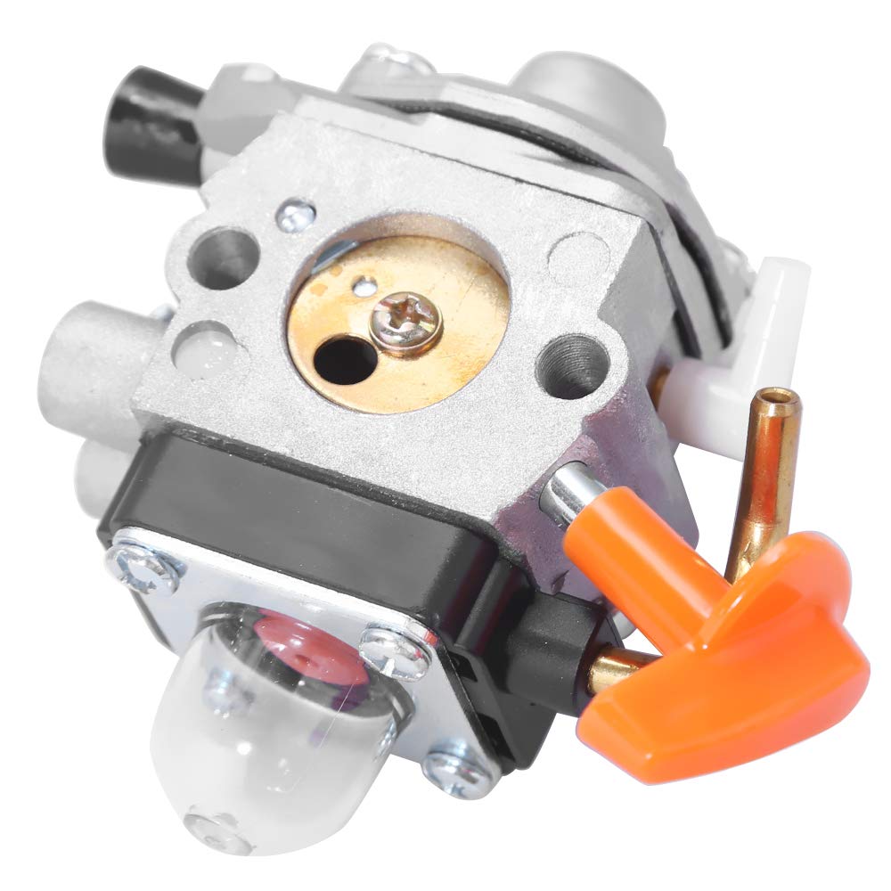 Zreneyfex FS90R Carburetor C1Q-S174 Replacement for STIHL FS87 FS90 FS100 FS110 HT100 HT101 HL100 HL90 KM110R FS100RX KM90R Carb Trimmer w/Air Fuel Filter Tune Up Kit 4180-120-0607