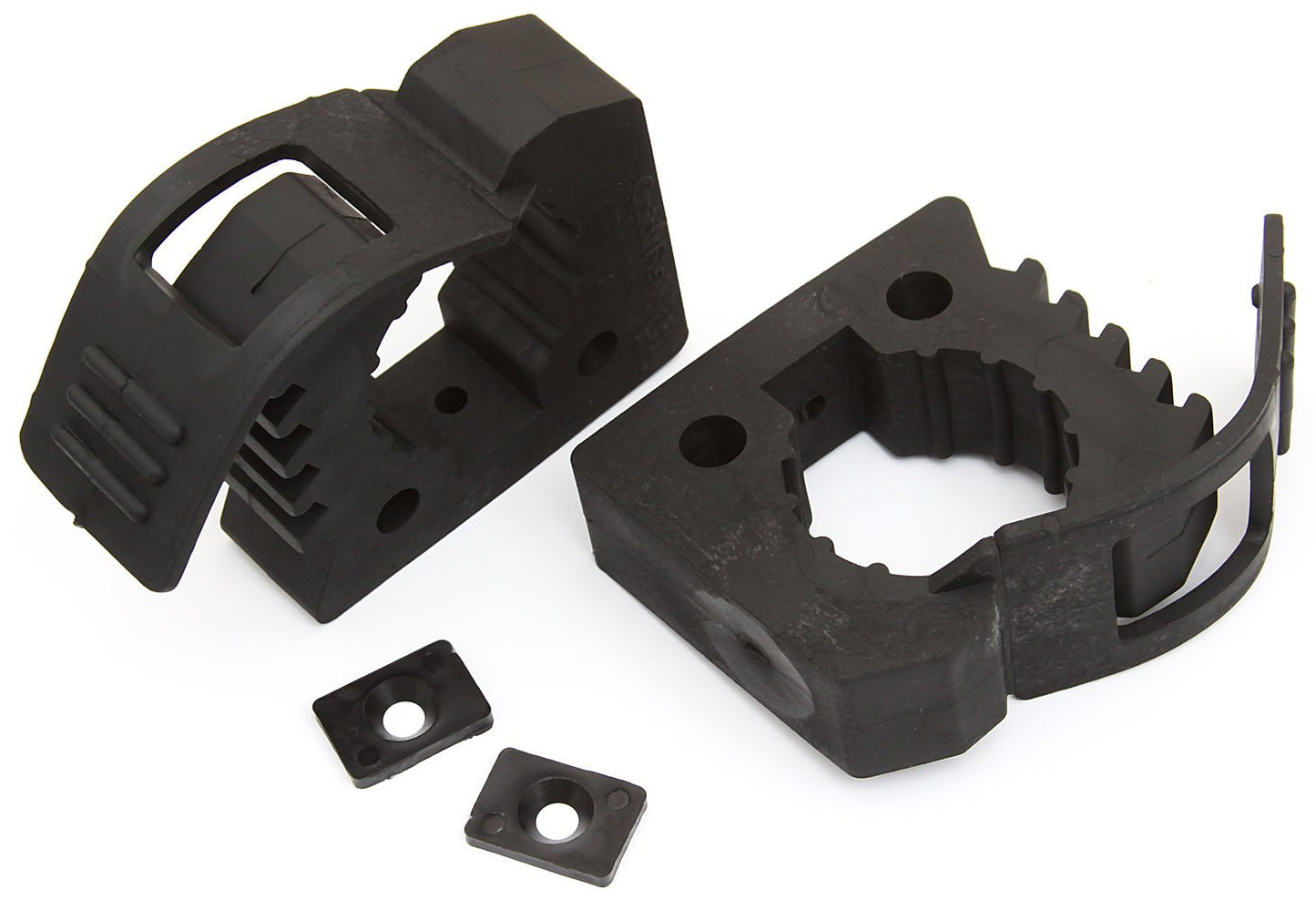 Quick Fist Original Clamp for Mounting Tools and Equipment 1"-2-1/4" Diameter (Pack of 2)