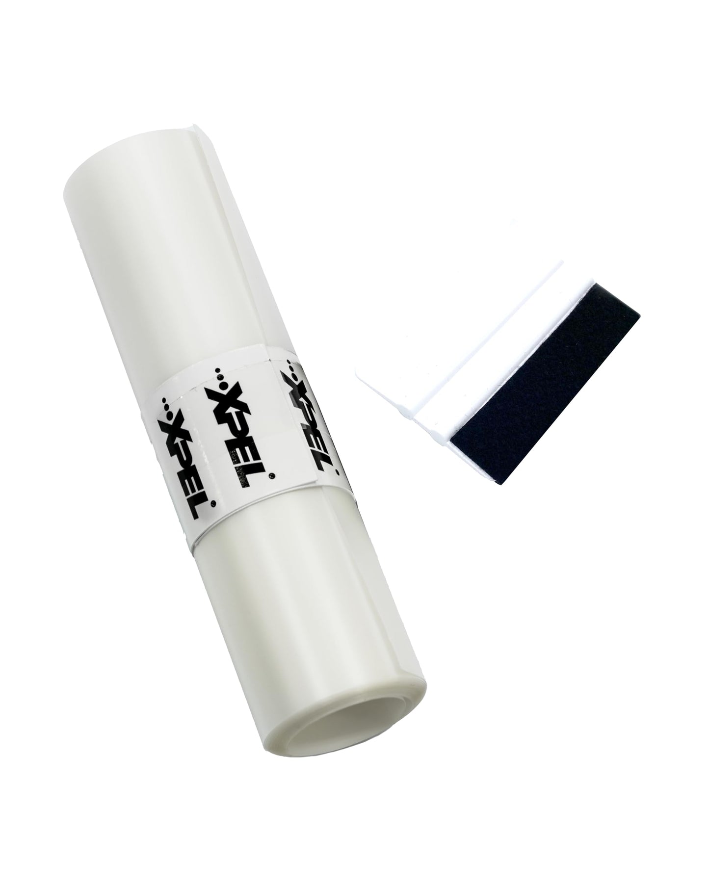 XPEL Gloss Surface Protection Film 12" x 60" - Clear, Strong, and Protective for Multiple Uses