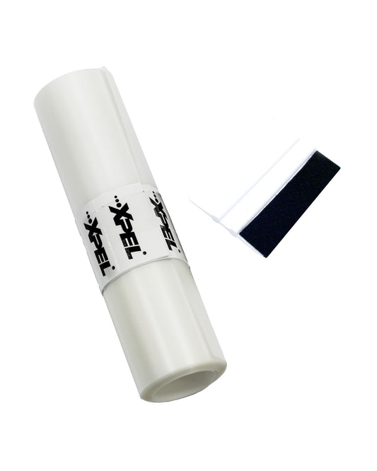 XPEL Gloss Surface Protection Film 12" x 60" - Clear, Strong, and Protective for Multiple Uses