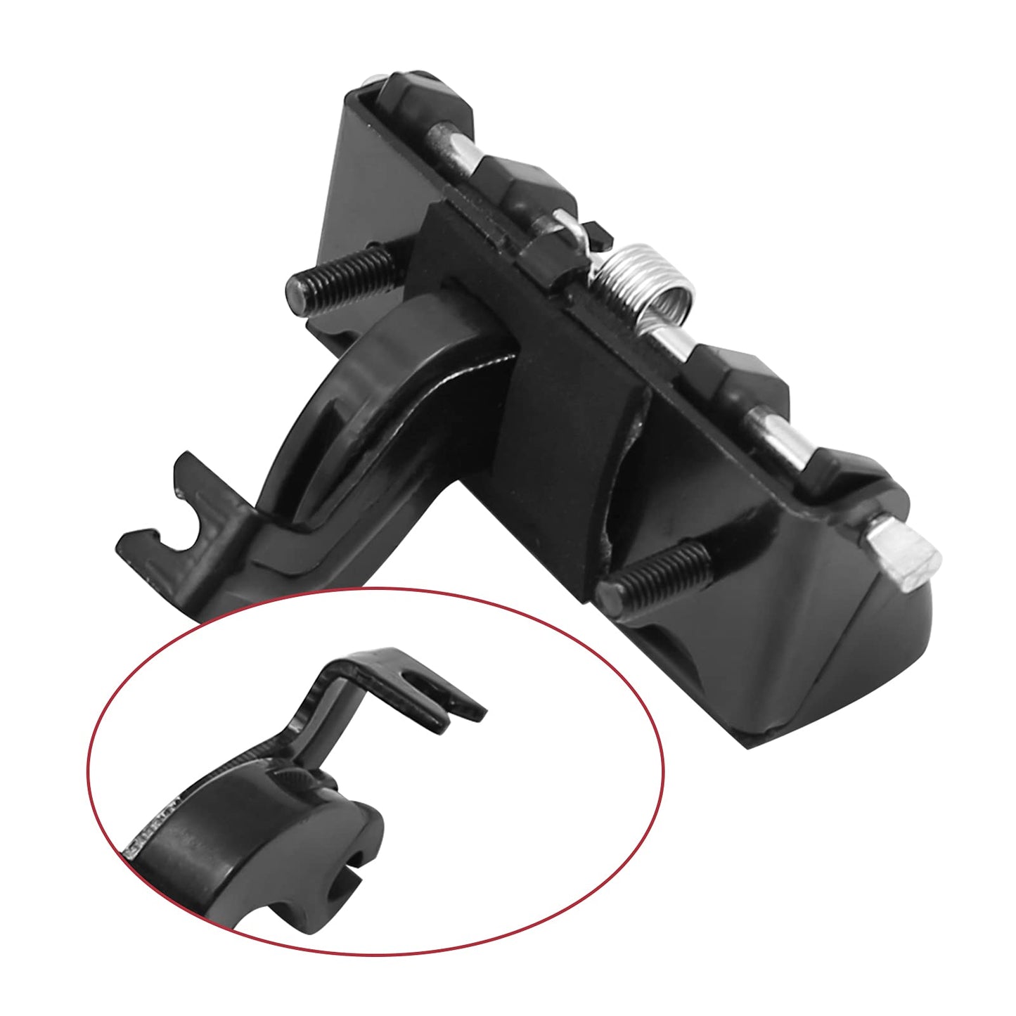 Vkinman Liftgate Tailgate Trunk Hatch Latch Handle Assembly 74810-S6A-003 Replacement for Honda Fit 2007-2019, Civic 2002-2005