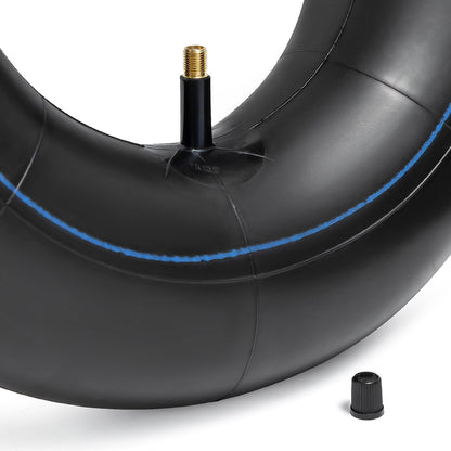 13x5.0-6(5.0/4.0-6) Heavy Duty Replacement Inner Tube with TR13 Straight Valve Stem Compatible with Wheelbarrows, Mowers, Hand Trucks and More 13x5.0-6(5.0/4.0-6) Tire