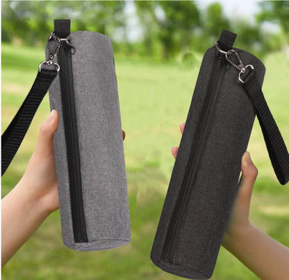 Small Cooler Bag, Beer Sleeve Cooler for Golf Bag, Soft Waterproof Drink Cooler for Outdoor Sports Daily Work Travel Hiking Camping,2 Packs