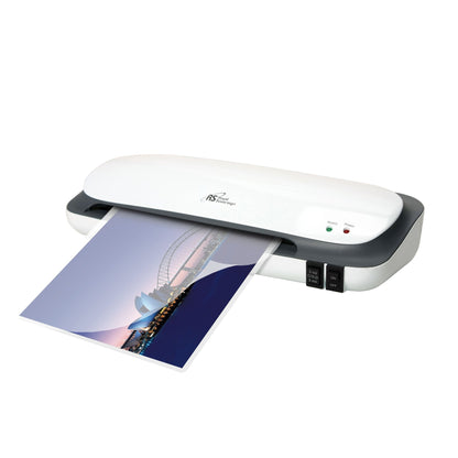 ROYAL SOVEREIGN CL-923 Desktop Laminating Machine, White