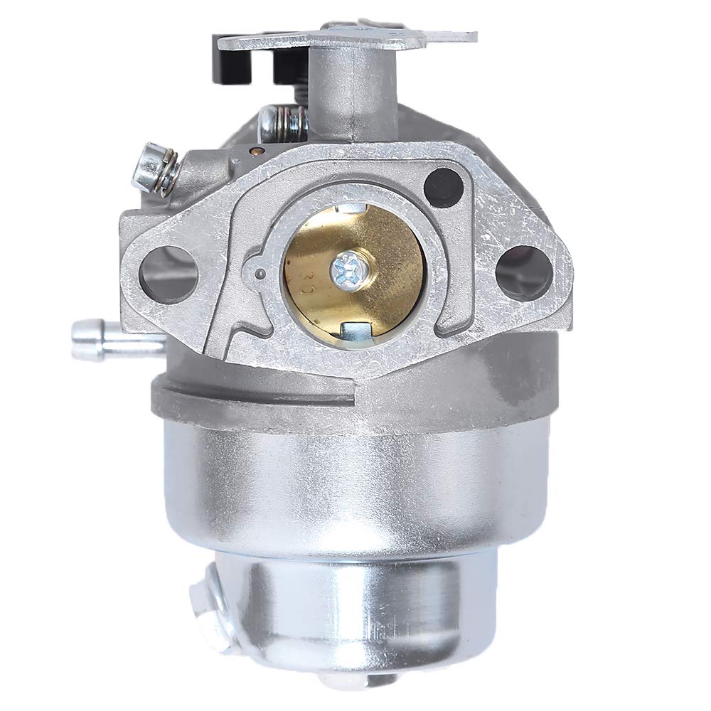 Anxingo GCV160 Carburetor for Honda GCV135 GCV160 GC135 GC160 HRB216 HRT216 Engine Replaces 16100-Z0L-023 16100-Z0L-853 16100-ZMO-803 16100-ZMO-804 6212849 7862345 Carb with Air Filter Gasket
