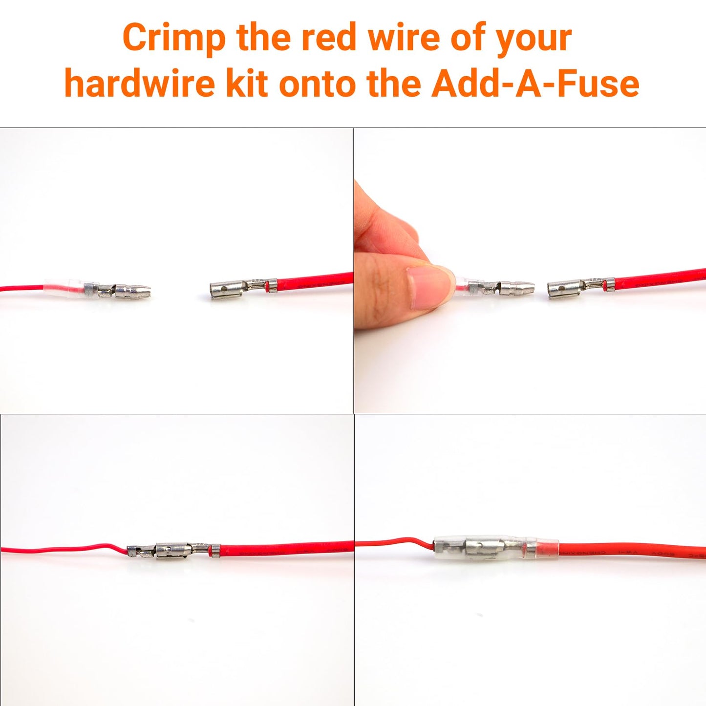 Vantrue 11.5ft USB-C Hardwire Kit (12V–24V to 5V) with Acc Functionality, Low Voltage Protection for N4(S)/N4 Pro(S)/N5(S)/N2X/E1 Pro/E360/ACE/E1 Lite/E2/S1 Pro(MAX)
