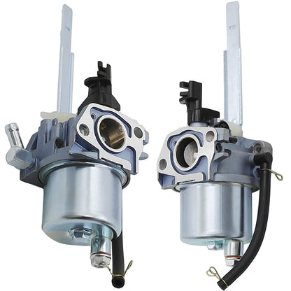 Vkinman 920402 Carburetor Replacement for Ariens 920021 920404 920022 920024 920025 920406 938034 920403 Snow Blower, LCT StormForce 208cc Engine Part 20001368 20001027
