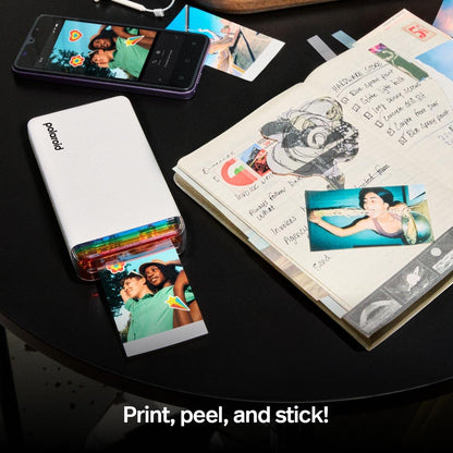 Polaroid Hi-Print Paper - 2x3 Photo Paper Cardridge - 20 Photos (6355)