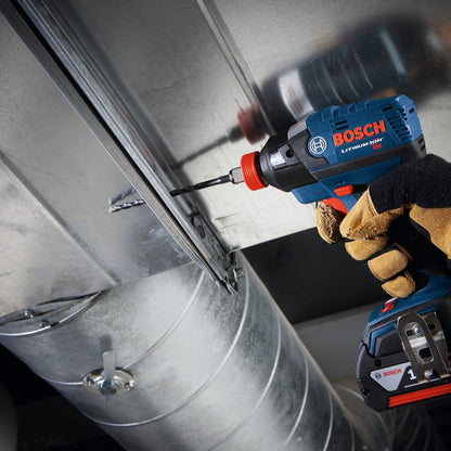 Bosch IMC500 5-Piece Impact MultiConstruction Drill Bit Set