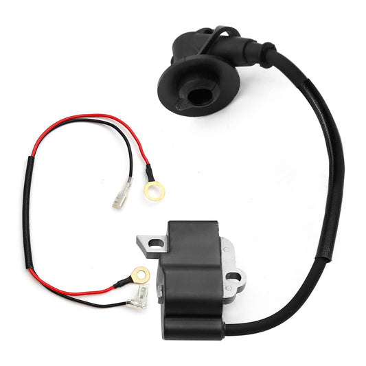 Vkinman 4238 400 1301 Ignition Coil Module Magneto with Wire, Replacement for Stihl TS410 TS420 Concrete Cut-Off Saw, Replaces 4238 400 1301 4238 400 1307 42384001301 42384001307