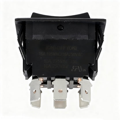 YICHENGF (2pack) Snowblower Chute Control Switch, Replacement Chute Switch for Simplicity 1687904 1687905 1737378YP 1737379YP