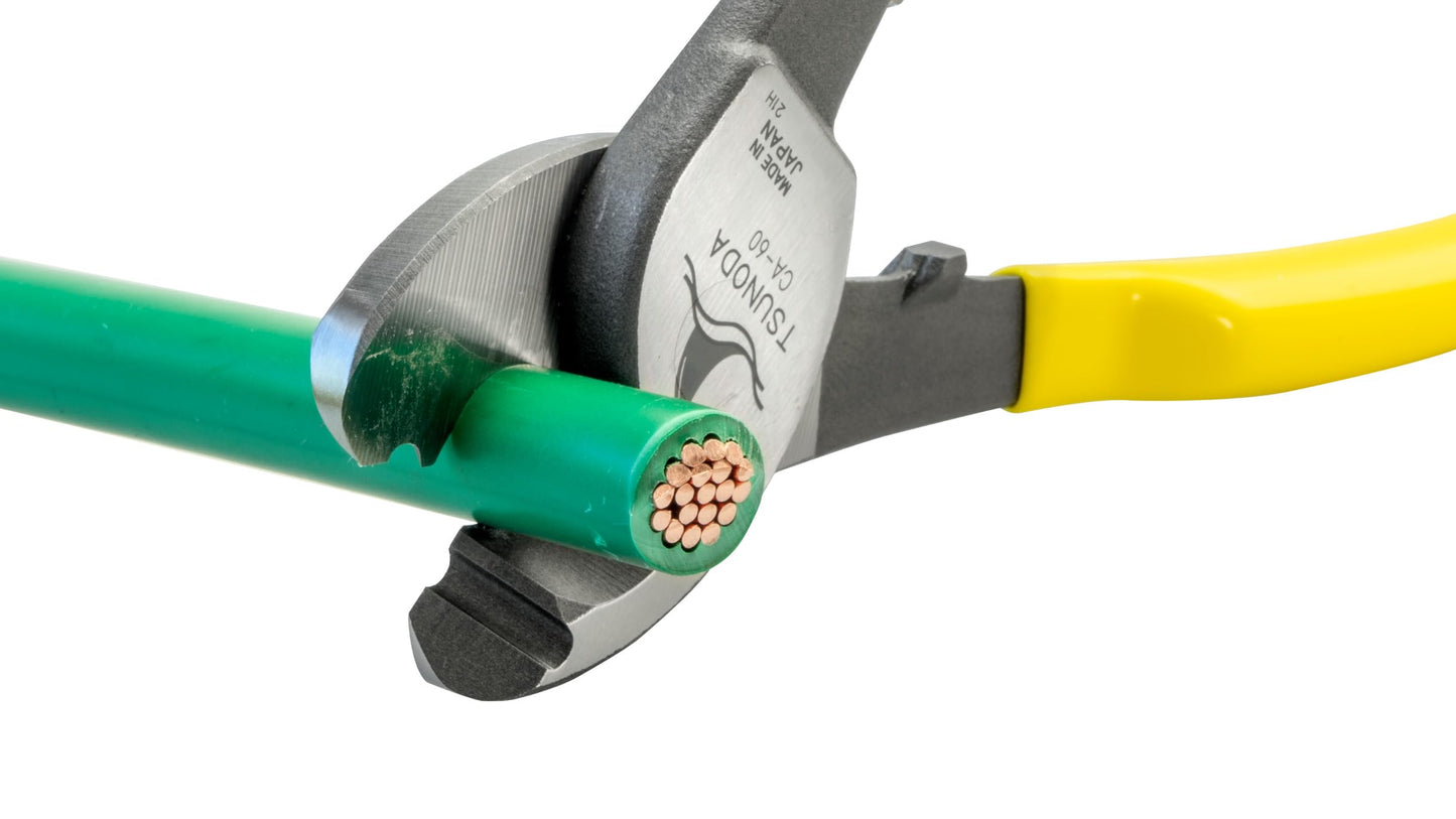 Tsunoda CA-60 Cable Cutter 250mm