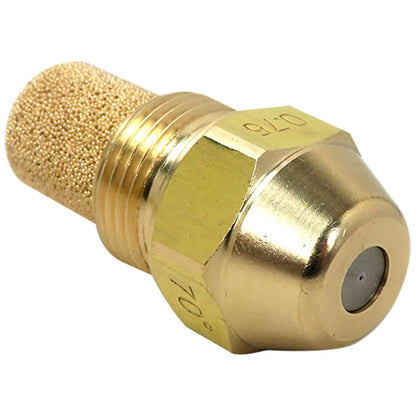 Vicue .75 70° A Hollow Oil Burner Nozzle for Delavan 7570A, .75-70A, 00075-70A1
