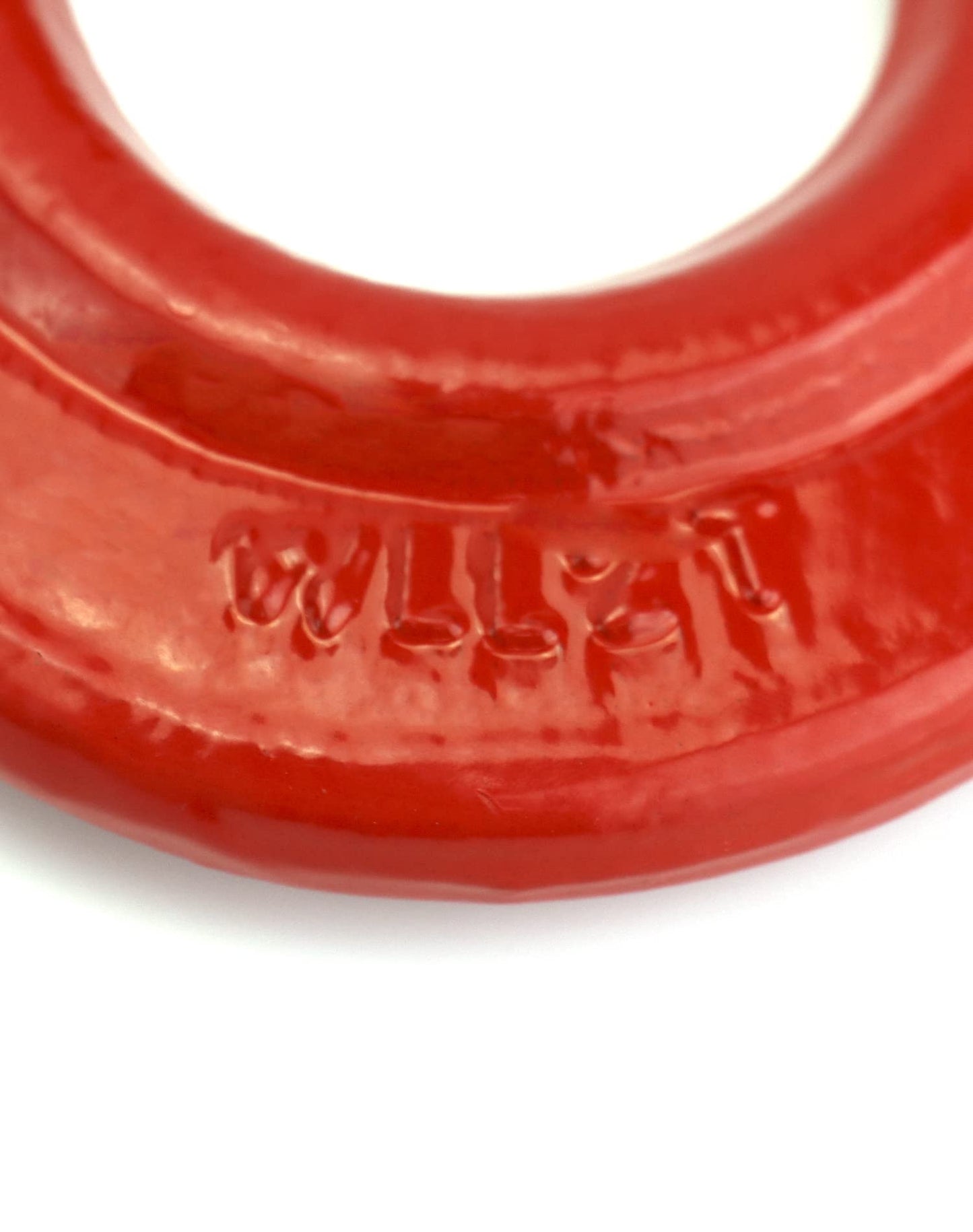 QWORK Alloy Steel Large Opening Lifting Hook, 2 Pack 4400 lbs Strong Load-Bearing Crane Hoist Hook Easy to Install The Sling for Construction Engineering, Factory Hoisting, Harbor Hoist, 2Ton