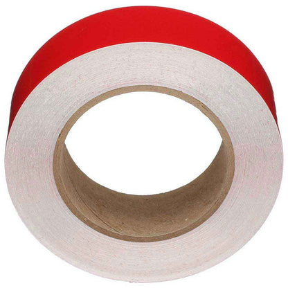 Seachoice Self-Adhesive Boat Striping Tape, 3 Mil Vinyl, 3/4 in. X 50 Ft., Red