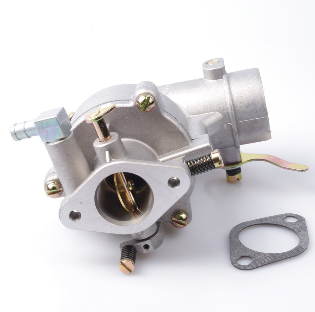 Dosens 390323 Carburetor Compatible with Briggs & Stratton 394228 398170 194412 190432 190402 195422 190400 170401 HP 8HP 9HP Engine Lawn Mower Carb with Gasket & Cleaning Brushes