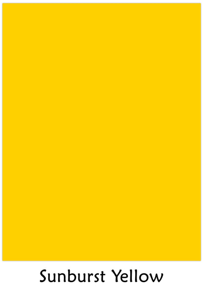 Astrobrights Colored Cardstock, 8.5” x 11”, 65 lb / 176 gsm, Solar Yellow, 250 Sheets