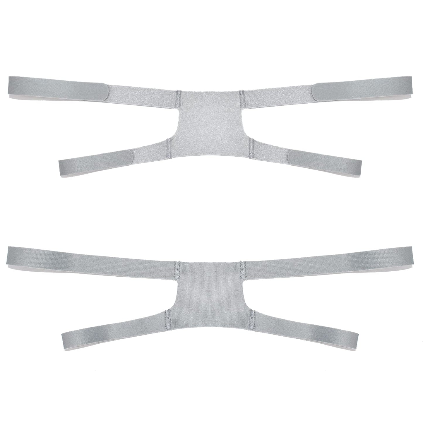 2PCS Headgear Replacement for DreamWear, Head Straps Compatible with DW, Soft & Washable Material (No Clips)